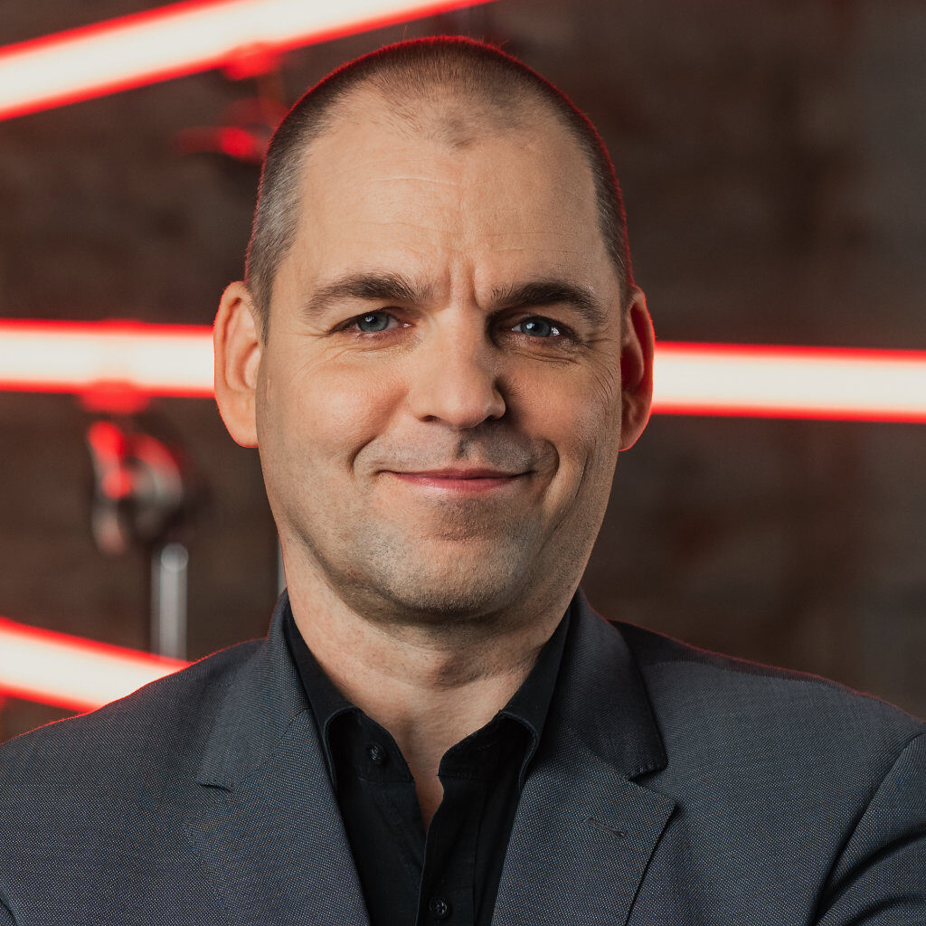 Frank Bösenberg, Managing Director, Silicon Saxony e. V.