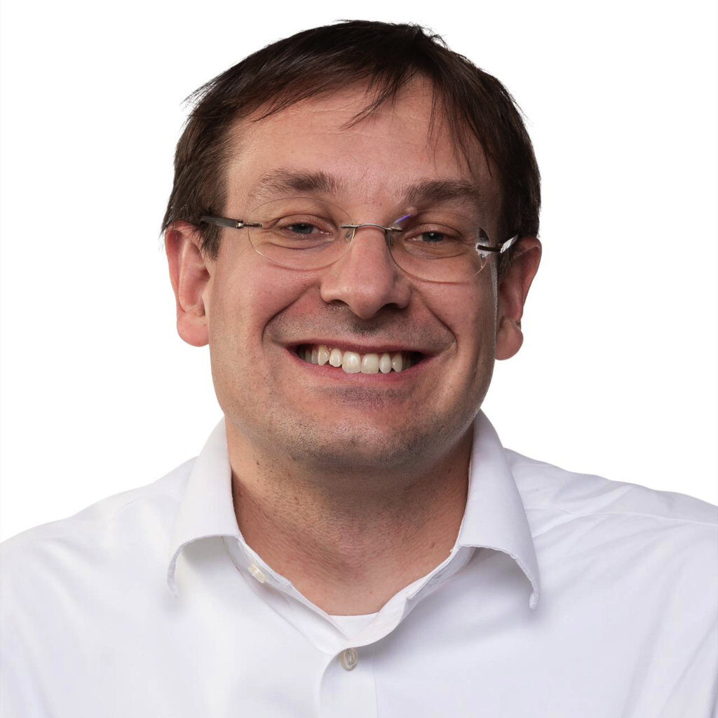 Ondrej Burkacky, Managing Director for the Semiconductor vertical at MGX