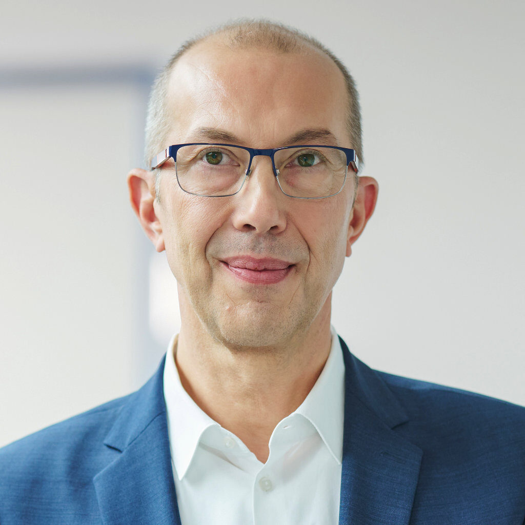 Matthias Gläßer, Vice President Global Operations, JENOPTIK Optical Systems