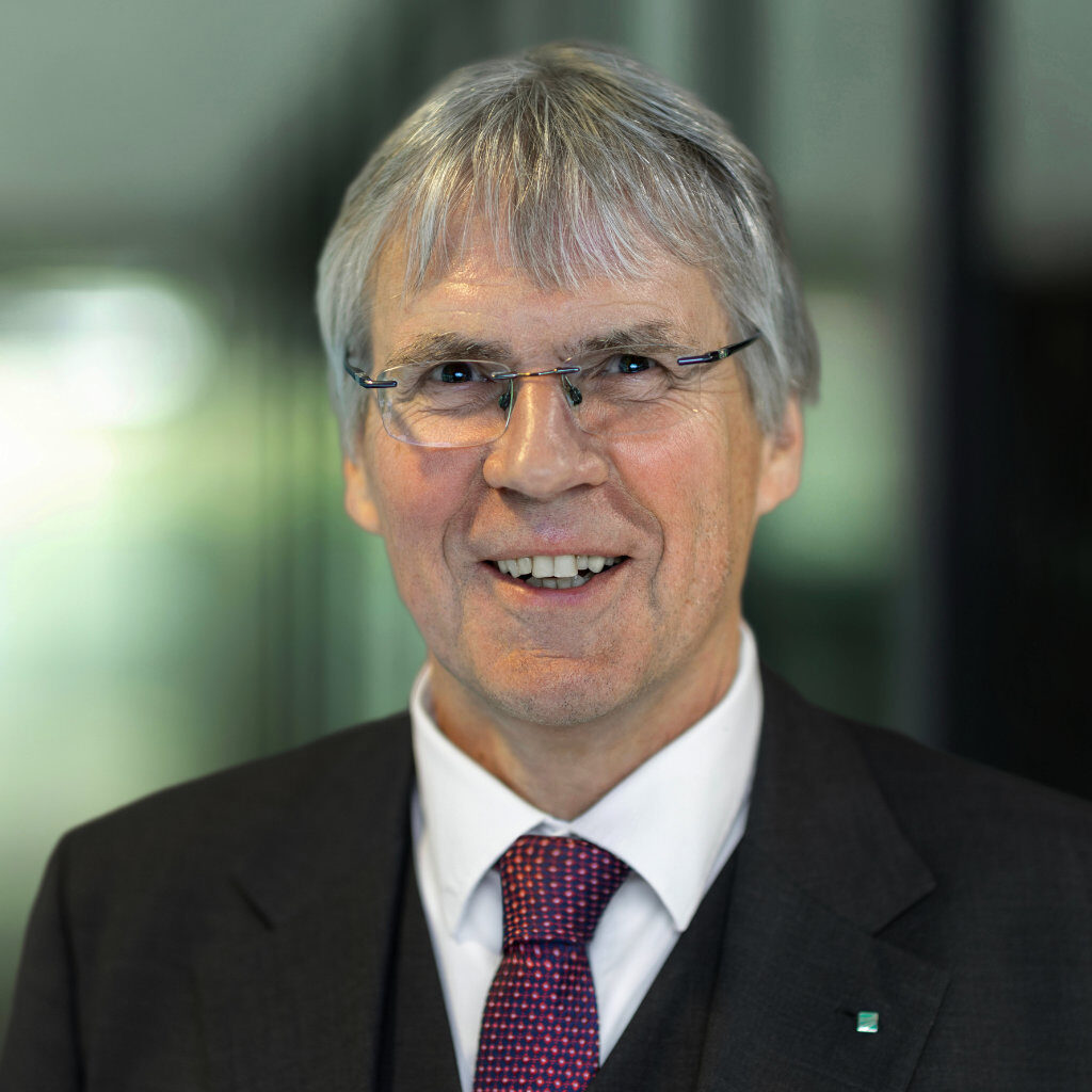 Holger Hanselka, President Fraunhofer-Gesellschaft