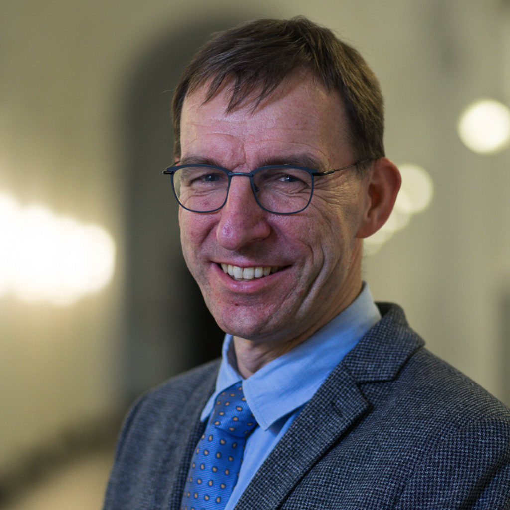 Holger Blume, Professor and Managing Director, Institute of Microelectronic Systems, Leibniz University Hannover