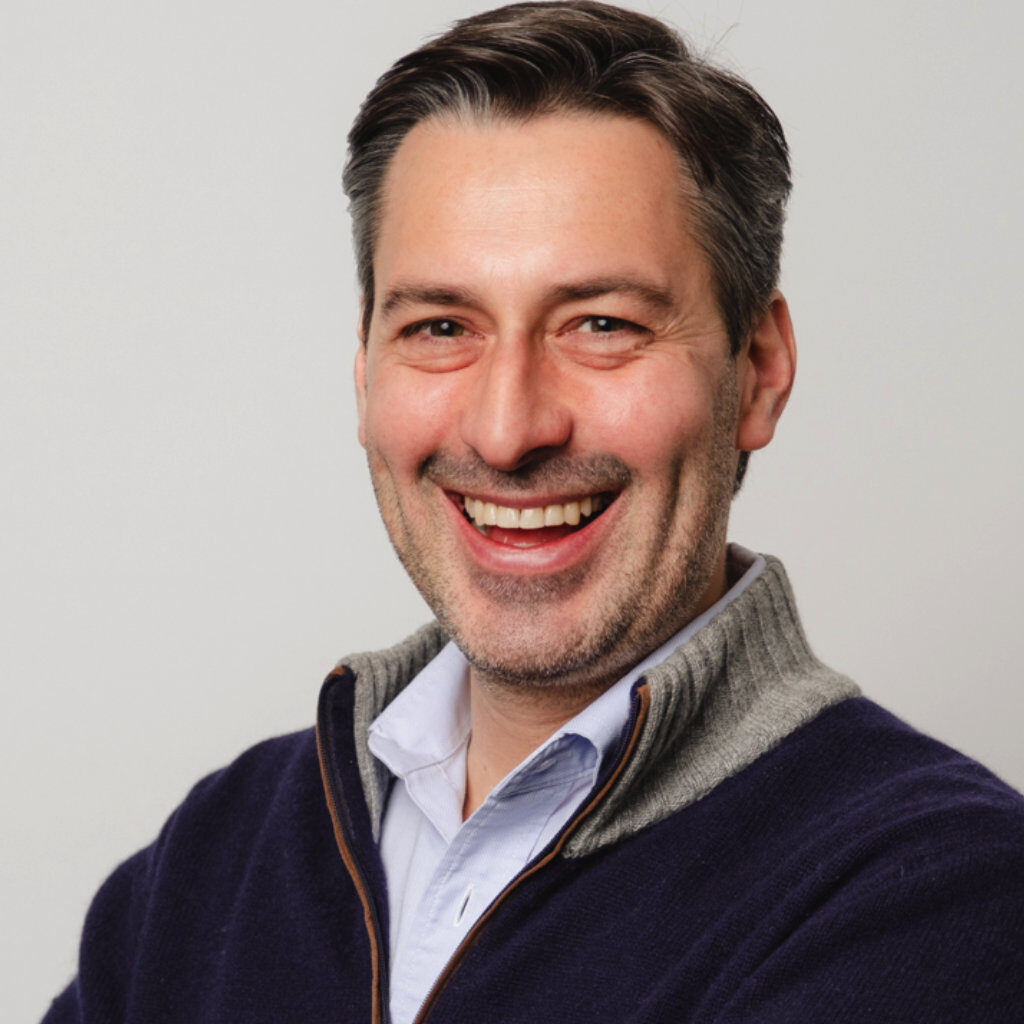 Nikolaus Hahne, Co-CEO, Business & Growth, Quantune Technologies