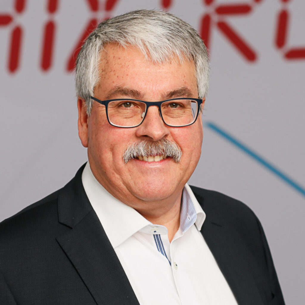 Michael Heuken, Vice President Advanced Technologies AIXTRON