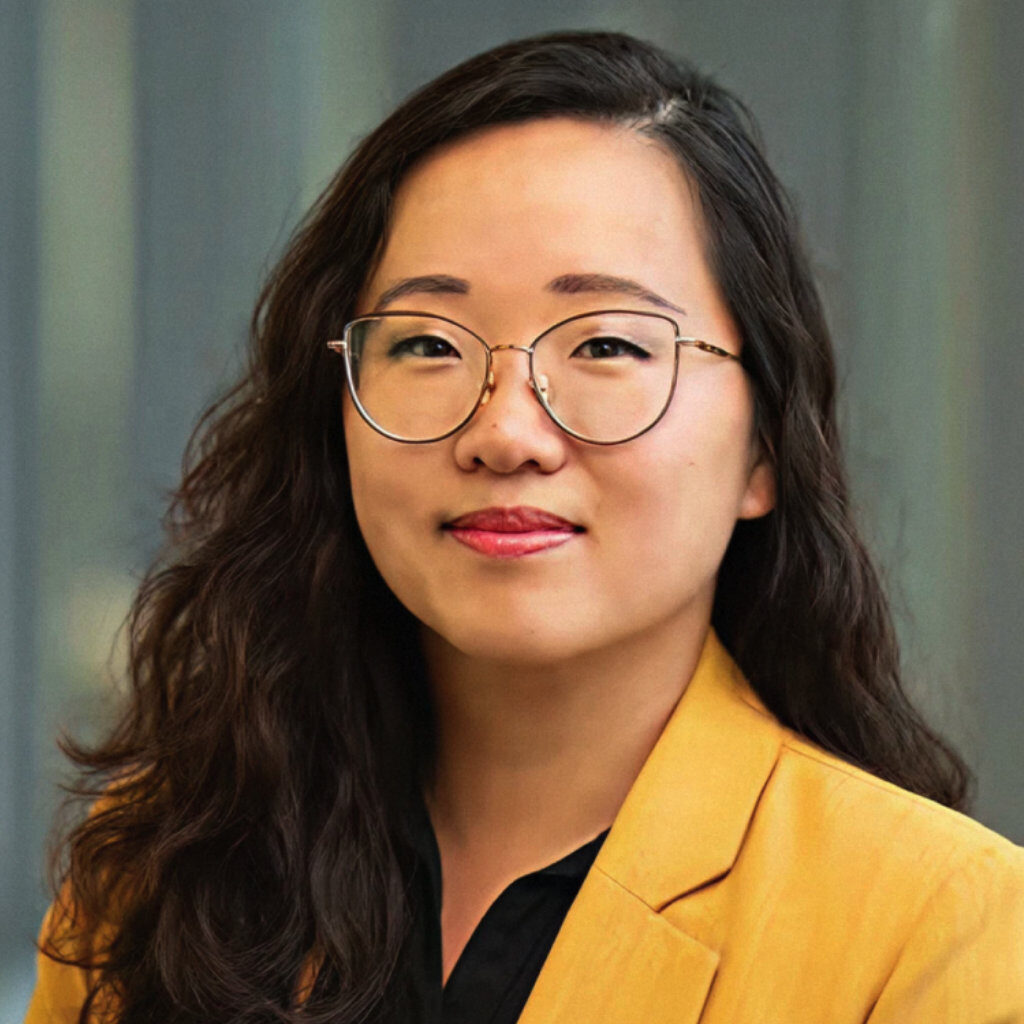 Cynthia Liao, CEO & Co-Founder Vertical Semiconductor