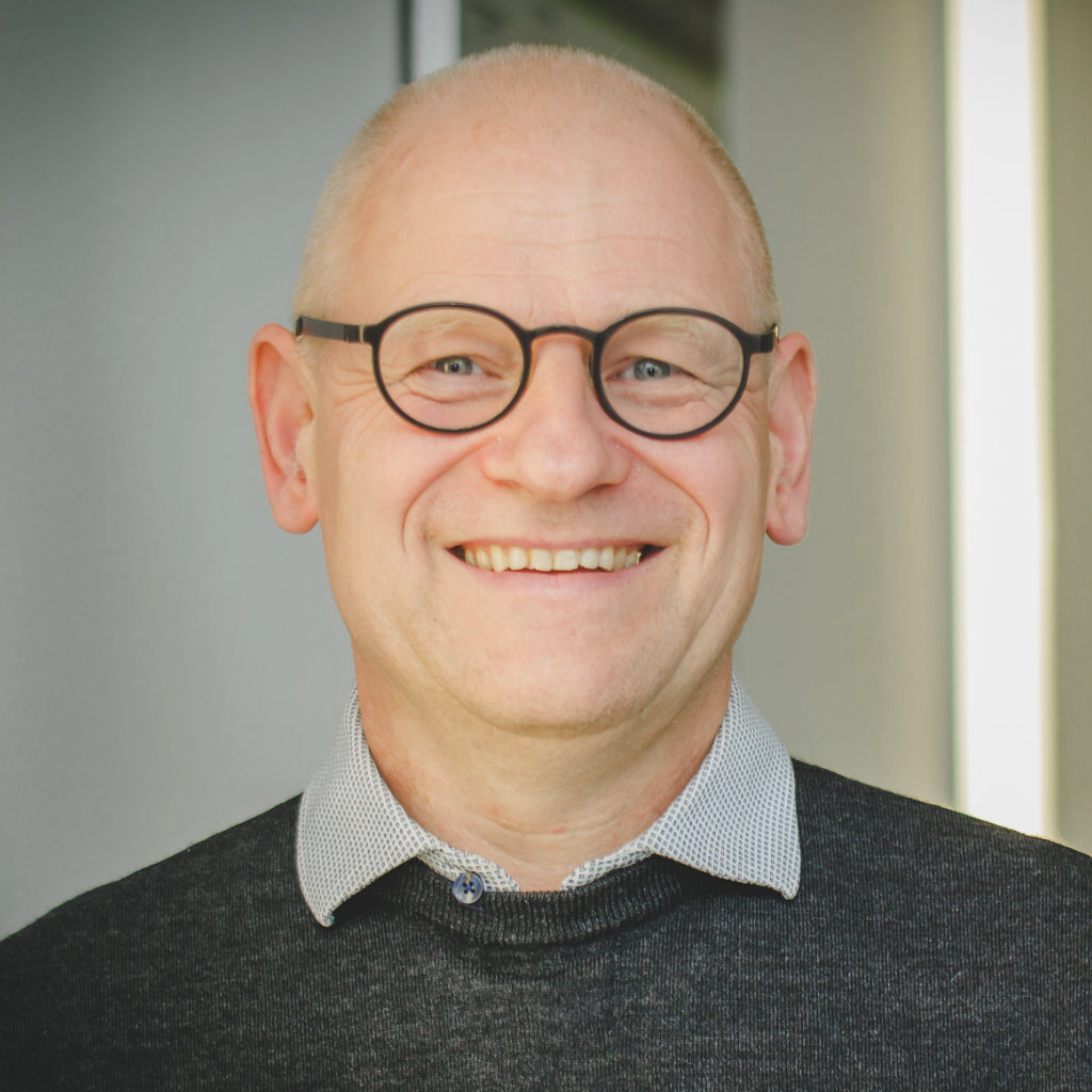 Thomas Mikolajick, TU Dresden / ForLab, speaking at FIRST by FMD