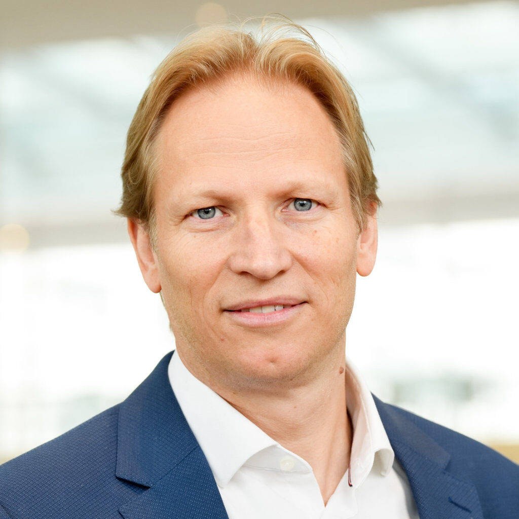 Henk Niesing, ASML, speaking at FIRST by FMD