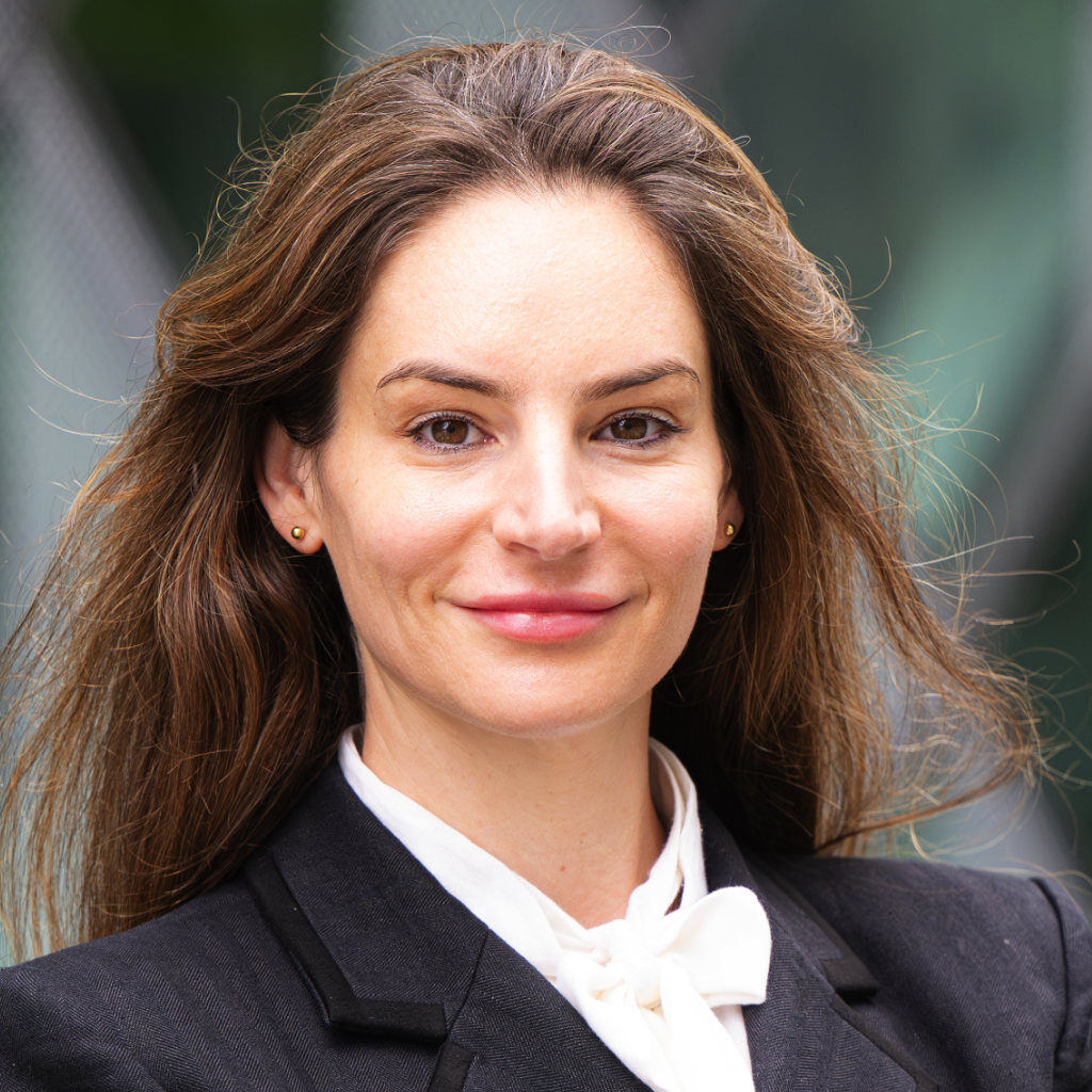 Alexandra-Gwyn Paetz, Federal Ministry for Research, Technology and Space, speaking at FIRST by FMD
