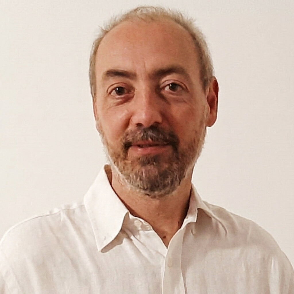 Carlo Bleu, Siemens EDA, speaking at FIRST by FMD