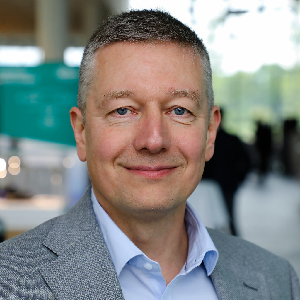 Allan Frederiksen, Infineon Technologies, speaking at FIRST by FMD