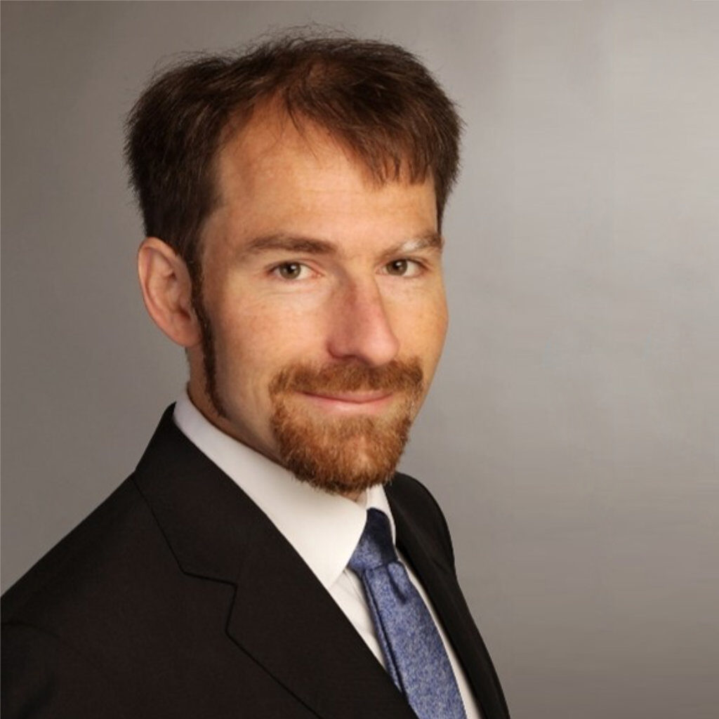 Conrad Guhl, Fraunhofer IPMS, speaking at Innovation Deep Dive QMI